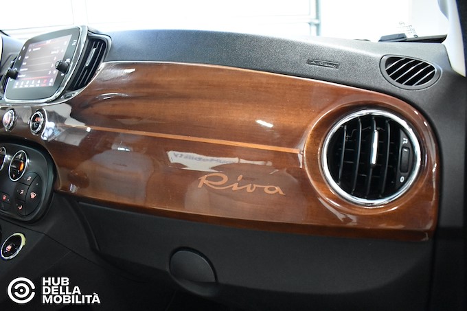 FIAT 500 1.3 Multijet 95 CV Riva